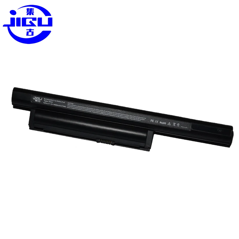 JIGU 9 ячеек батареи ноутбука BPS22 VGP-BPS22 VGP-BPL22 VGP-BPS22A/A для SONY VAIO серии E - купить по