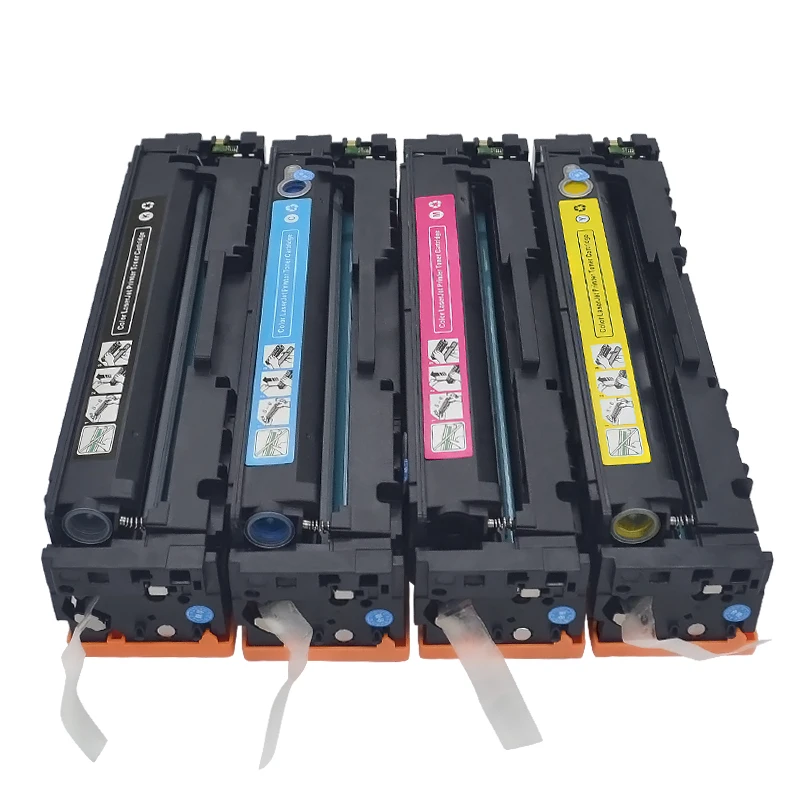 Картриджи с тонером для принтера HP LaserJet M252n/M252dw M277n/277dw M274n M201A|toner cartridge|toner cartridge