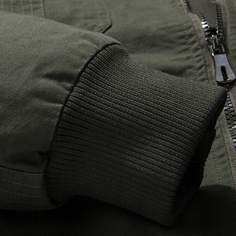 Мужская тактическая куртка 101 ВДВ в стиле милитари летный Бомбер армейская