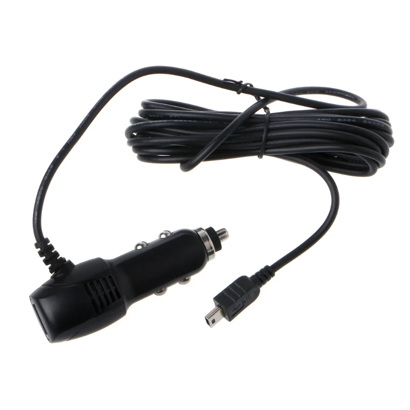 Новинка мини/микро USB порт 5 в 2 А автомобильное зарядное устройство адаптер для