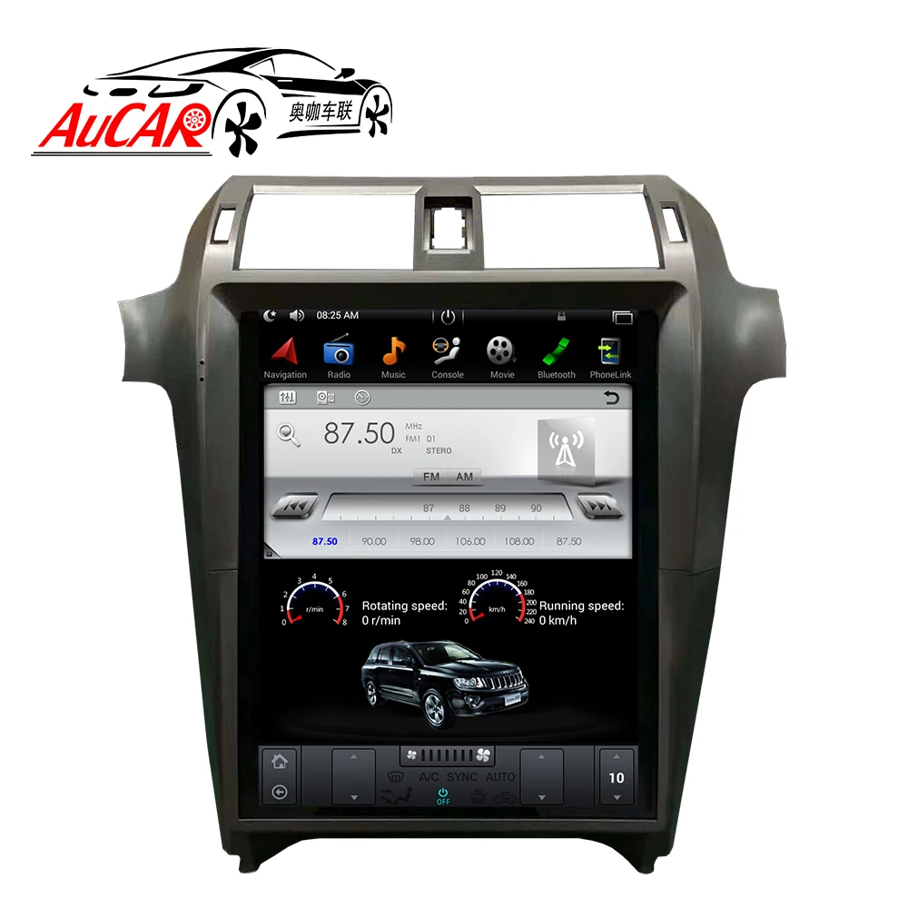 

Автомагнитола с GPS-навигацией для Lexus GX400 GX460 8,1, 2016, типоразмер 2 DIN, Android 2017