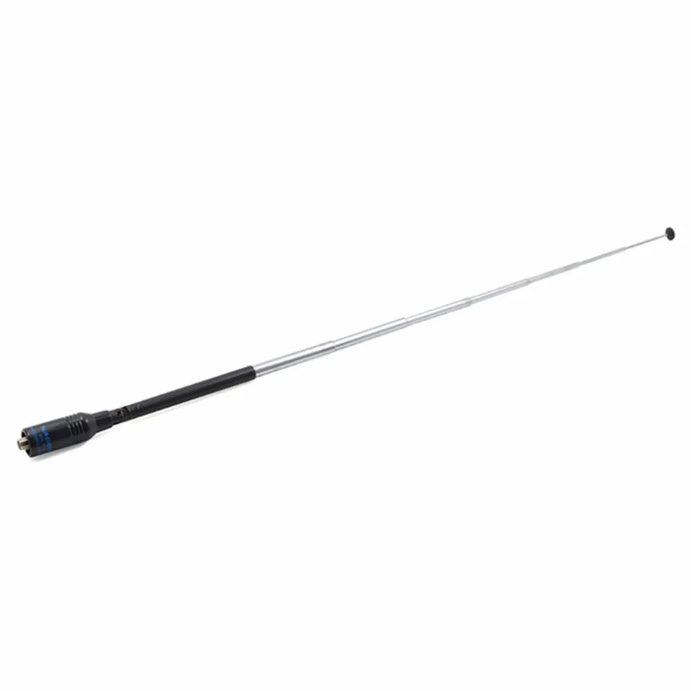 Двухдиапазонная телескопическая антенна VHF UHF Nagoya 2 шт. для портативного