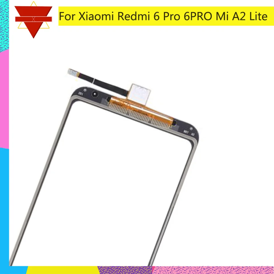 Оригинальный 5 84 "для Xiao mi 6 Pro 6PRO A2 Lite сенсорный экран дигитайзер Сенсорная