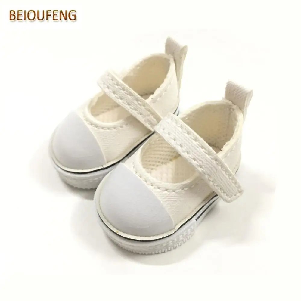 BEIOUFENG 5 см кроссовки обувь для 1/6 BJD кукла мини кукла обувь для России DIY кукла аксессуары ручной работы, модная спортивная обувь
