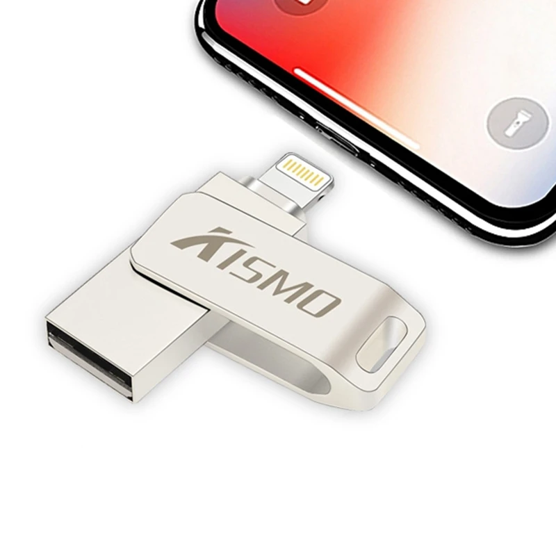 USB-флеш-накопитель 2 в 1 32/64/128 ГБ | Компьютеры и офис