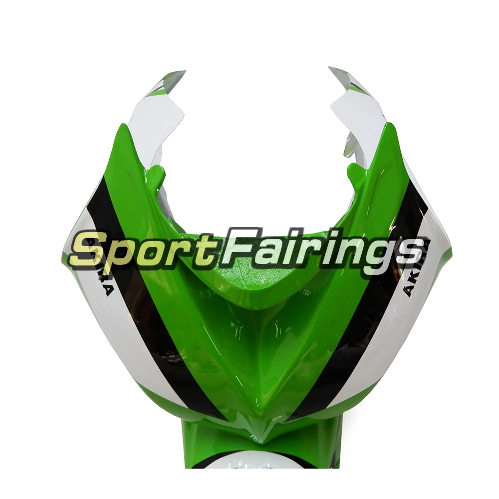 Обтекатели для Kawasaki ZX10R ZX-10R 08 09 10 2008 2009 2010 комплект обтекателей из стекловолокна