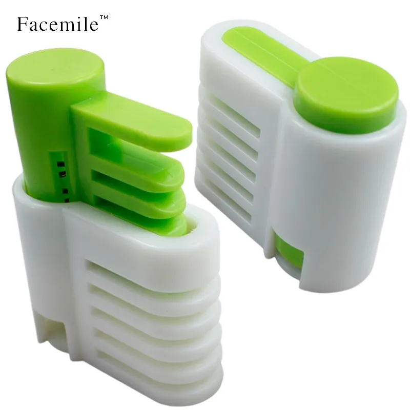 Facemile 2 шт. 5 слоев DIY торт хлеб резак выравниватель слайсер набор Режущий Фиксатор