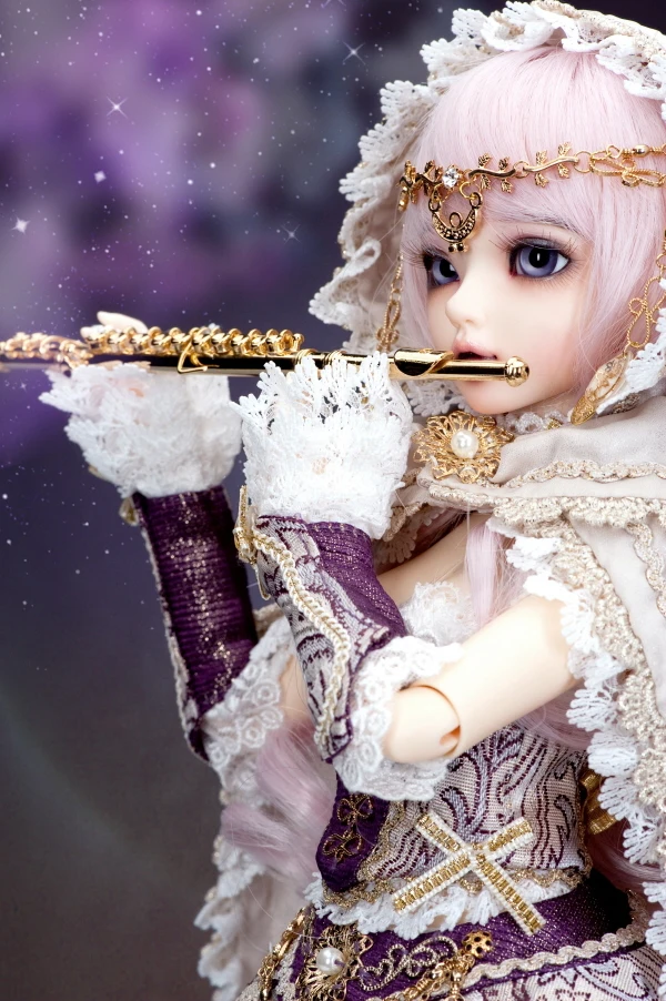 Шарнирная кукла fairyland минифи Хлоя Клин анте мирвен соом bjd sd msd 1/4 лют volks dod ai