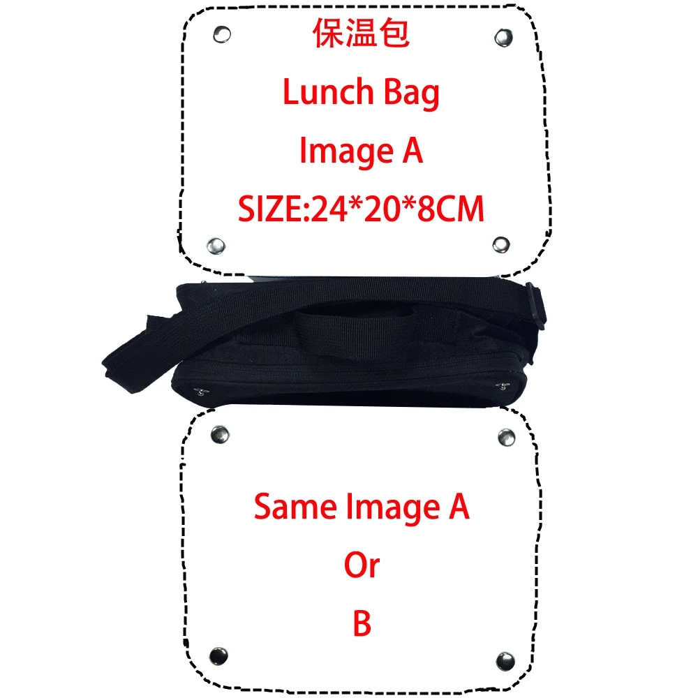 Ланч-бокс с рисунком Человека-паука для женщин и мужчин подростков мальчиков