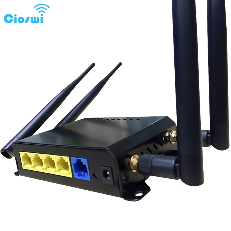 300 Мбит/с 4g lte роутер wifi 3g модем с слотом для sim карты Мобильный прошивка