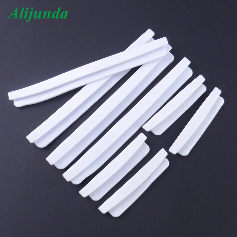 Автомобильная наклейка обрезки двери панели защитная полоса для Peugeot 206 207 208 301 307