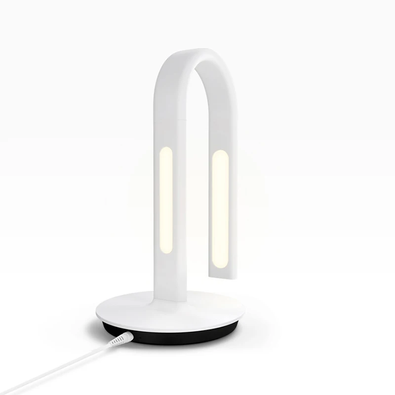 Xiaomi Mijia Philips Eyecare, умная лампа второго поколения, Wi-Fi, светодиодный светильник для чтения в помещении, Настольный светильник для чтения с защитой от натяжения глаз, Настольный светильник