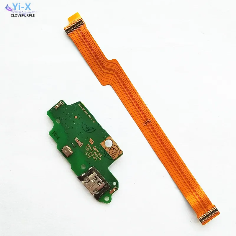 1 шт. материнская плата гибкий кабель и USB порт для зарядки док станции Huawei