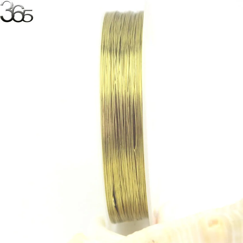 Free Shipping More Colors 20meters Wholesale Lot Jewelry Making Findings Beading Artistic Lead Cooper Wire 0.3mm|wire 0.3mm|cooper wirejewelry making