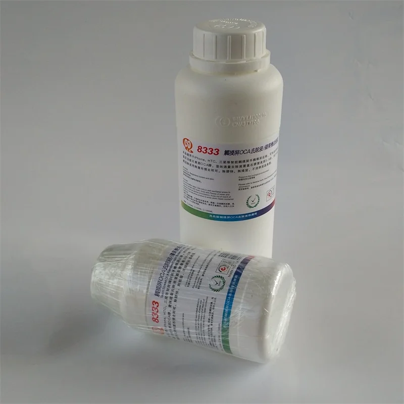 Жидкости для удаления ОСА с сенсорным экраном 8333 дюйма 2 шт.|oca remover|liquid samsungliquid liquid