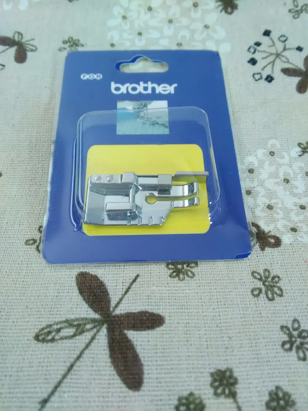 Рифленая лапка Brother 1/4 дюйма для Brother|quilt curtains|quilt retailerquilt jewelry |