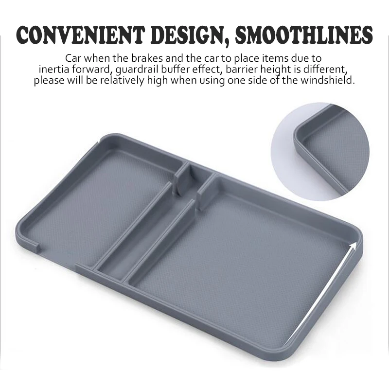 Бесплатная доставка новый продукт автомобиля Anti-коврик мобильного телефона GPS