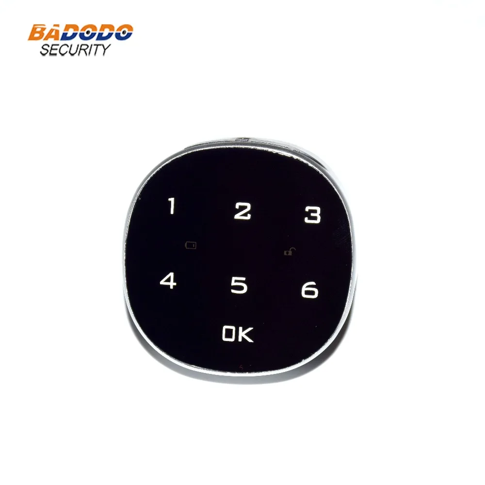 Keyless Touch keypad Password cabinet lock Digital electric for Cabinet drawer box locker access control | Безопасность и защита
