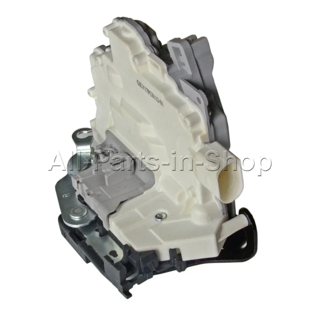 AP01 передний правый Привод защелки дверного замка для Seat Altea Толедо 3 Leon XL 5P1 5P2 1P1 5P5