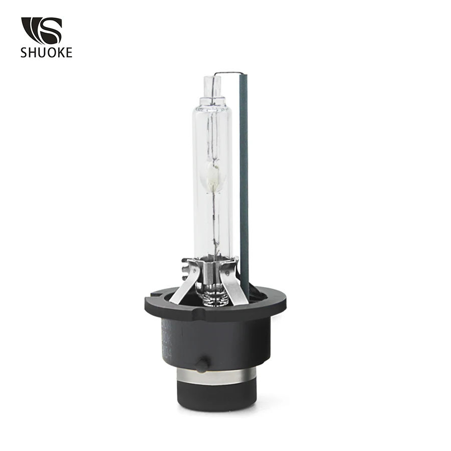SHUOKE Xenon HID D4S Ultra Life фары лампы 12 В 35 Вт 3200Lm 4300K 5000K 6000K 3000h срок службы 2 шт. Бесплатная