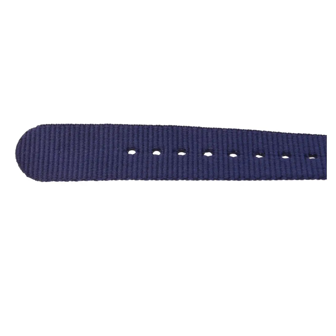 18 мм нейлоновый ремешок для часов браслет из шнурка темно синего цвета|strap watch
