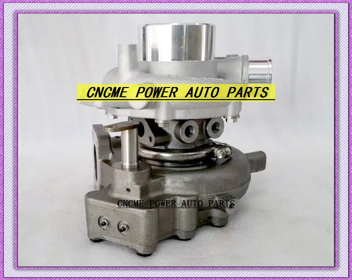 Турбо RHF55V 8980277720 898027 7725 8980277722 Турбокомпрессор Для ISUZU NRR NPR NQR 75L 06 для GMC 3500 4500 W Seri 4HK1