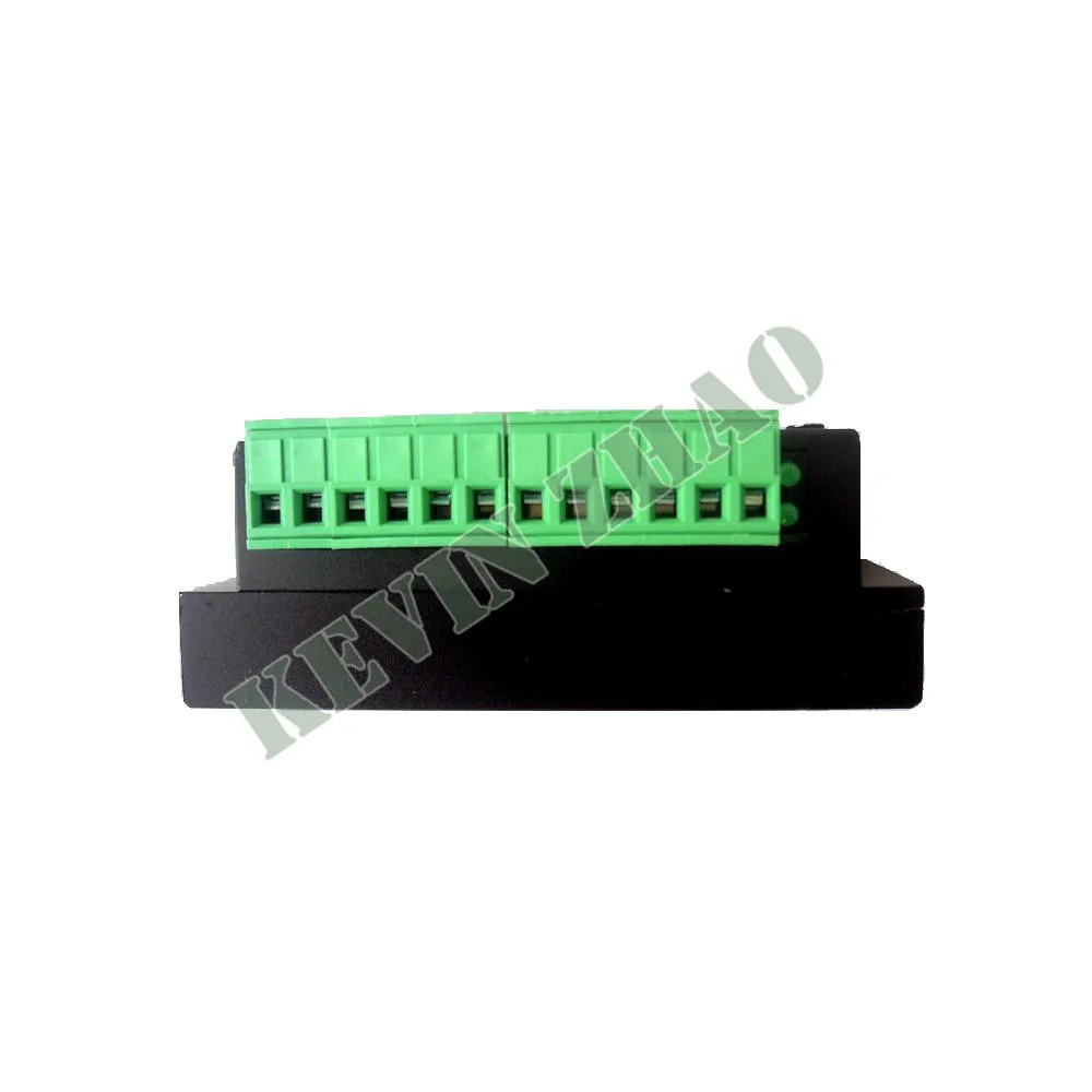 Обновленная версия TB6600 Драйвер шагового двигателя 4A 9 ~ 42 в TTL 32 Micro Step CNC 1 Ось Новый