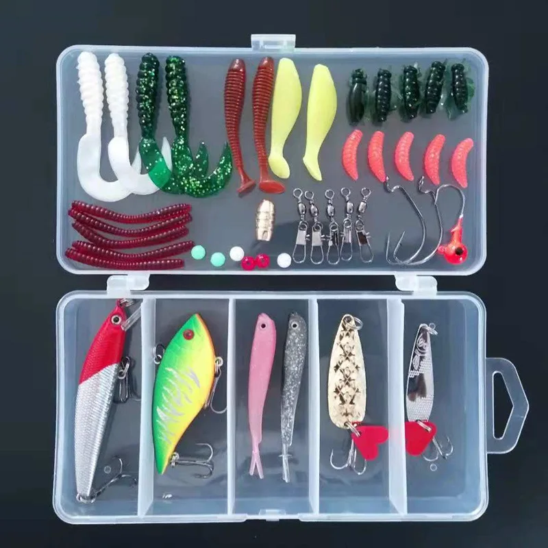 Набор блесен Fishing Tackle