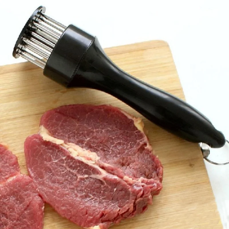 Новые кухонные инструменты профессиональный тендеризатор для мяса гаджеты игла