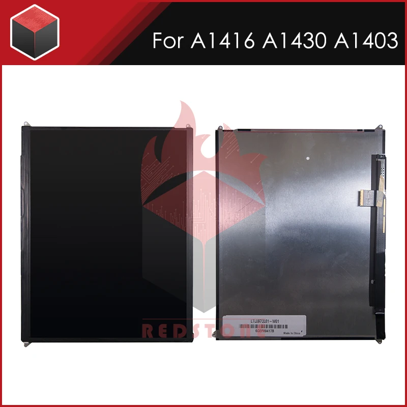 Новый Сенсорный экран и ЖК-дисплей для iPad 3 A1416 A1430 A1403 9 7 ''Экран Панель в сборе