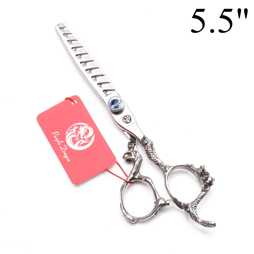 5 &quot6&quot 7 &quot7 5&quot 8 &quotJP 440C ножницы для собак профессиональные филировочные ухода