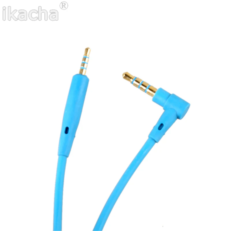 Сменные Аудиокабели для Тихого комфорта 25 QC25 QC наушники кабель шнур с