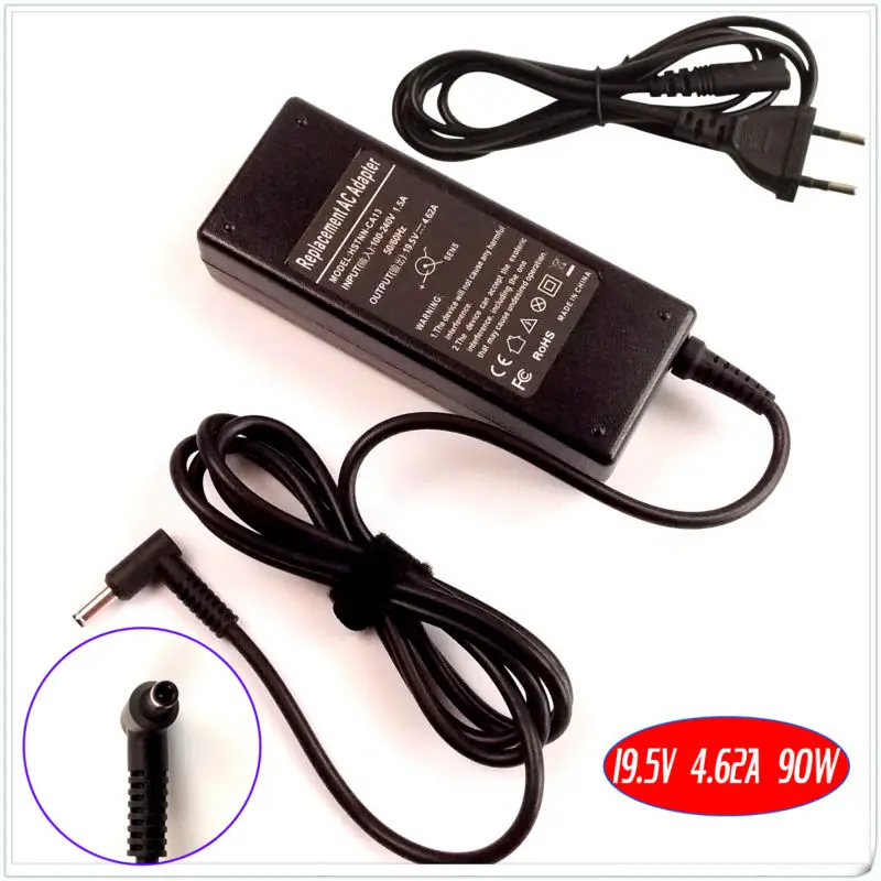 

For HP 709986-003 709986-002 ADP-90WH D PA-1900-34HE Laptop Battery Charger / Ac Adapter 19.5V 4.62A 90W