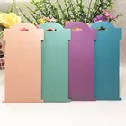 50 шт.лот, 16x8 см, ювелирные изделия, бумажные карты, модные головные уборы, Красивые Украшения, заколки для волос, брошь, дисплей, упаковочные карты