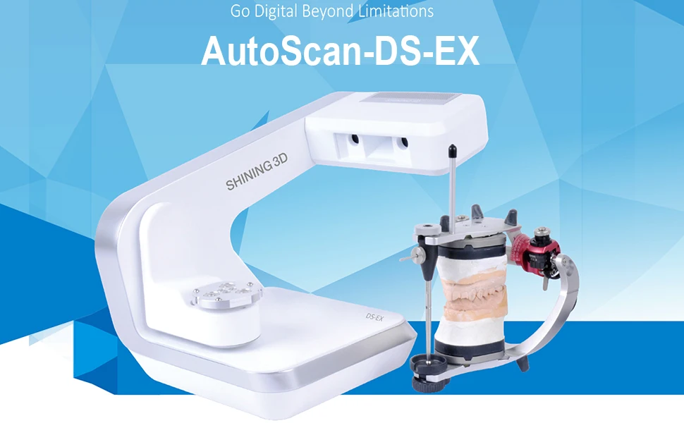 HE3D AutoScan-DS-EX стоматологический 3D сканер