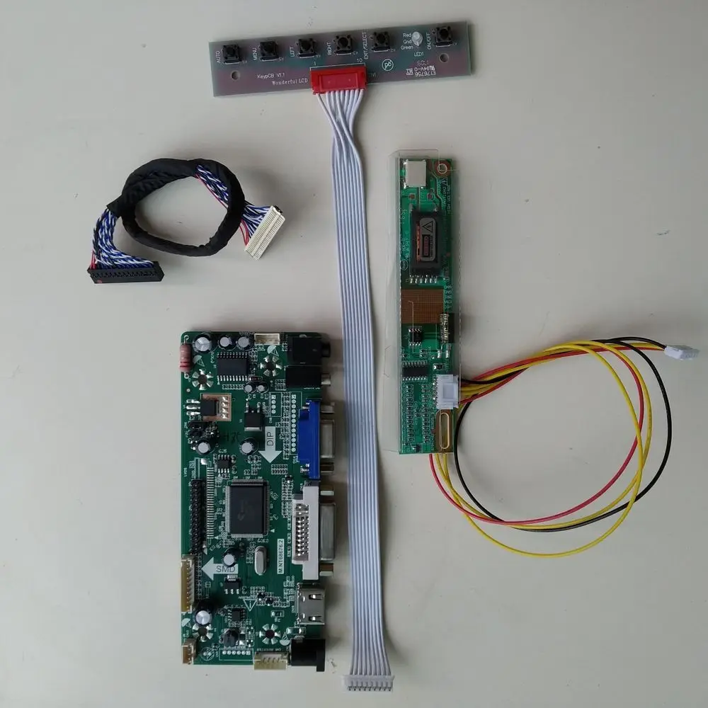Комплект для контроллера сигнала LTN150XG-L05 VGA 1024X768 панельный монитор 30pin 15