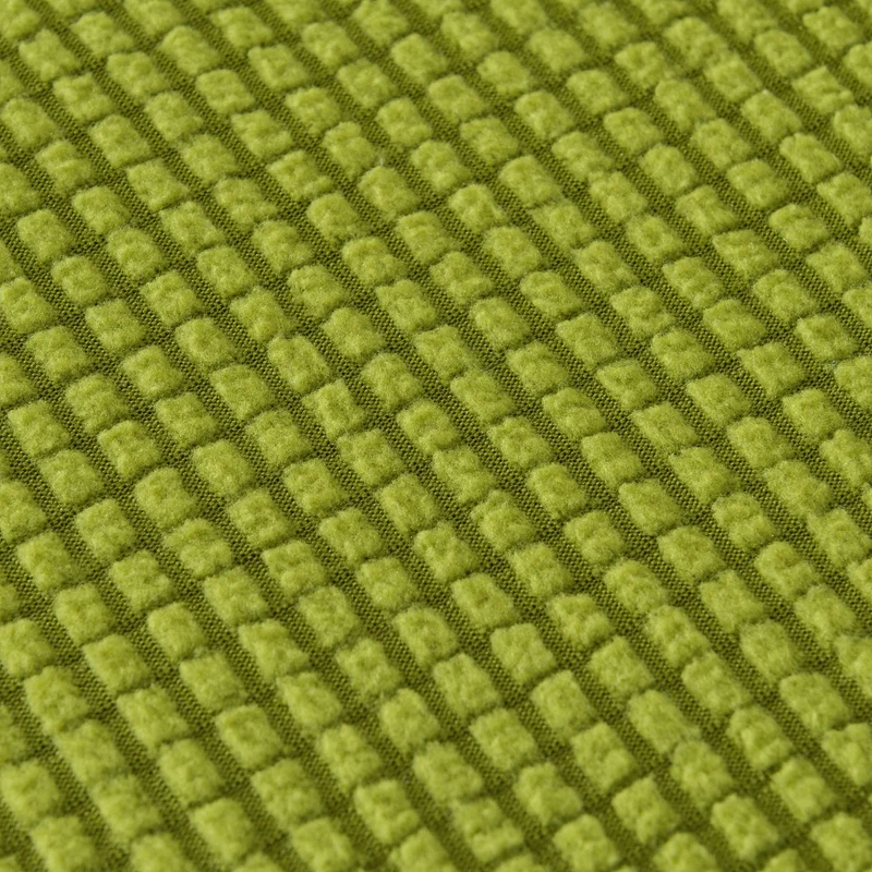 Однотонный современный съемный чехол из спандекса для офисного кресла|Чехлы на