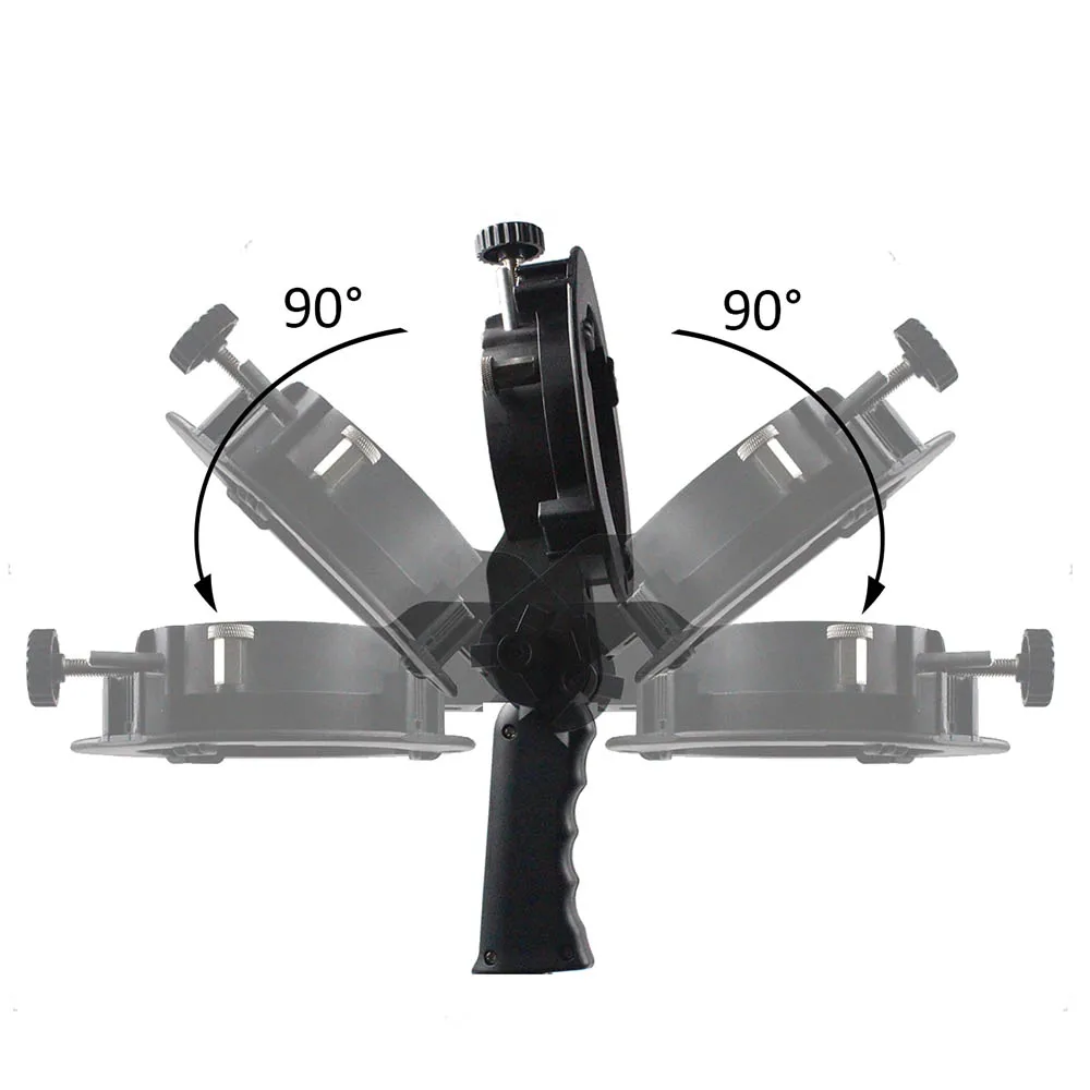 Kolivar s тип 4 типа горячий башмак Кронштейн Держатель для вспышки Speedlite Bowen Mount