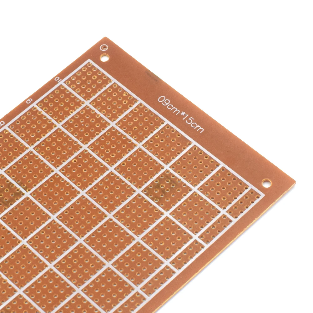 4 размера печатной платы PCB Proto макетная плата в любой форме любого для DIY