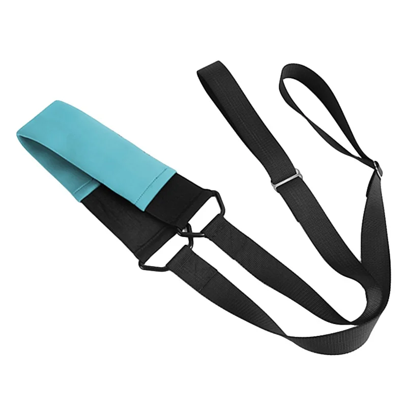 women Ballet soft opening band dance training tension belt girls stretching ballet yoga One-piece elastic high quality | Спорт и