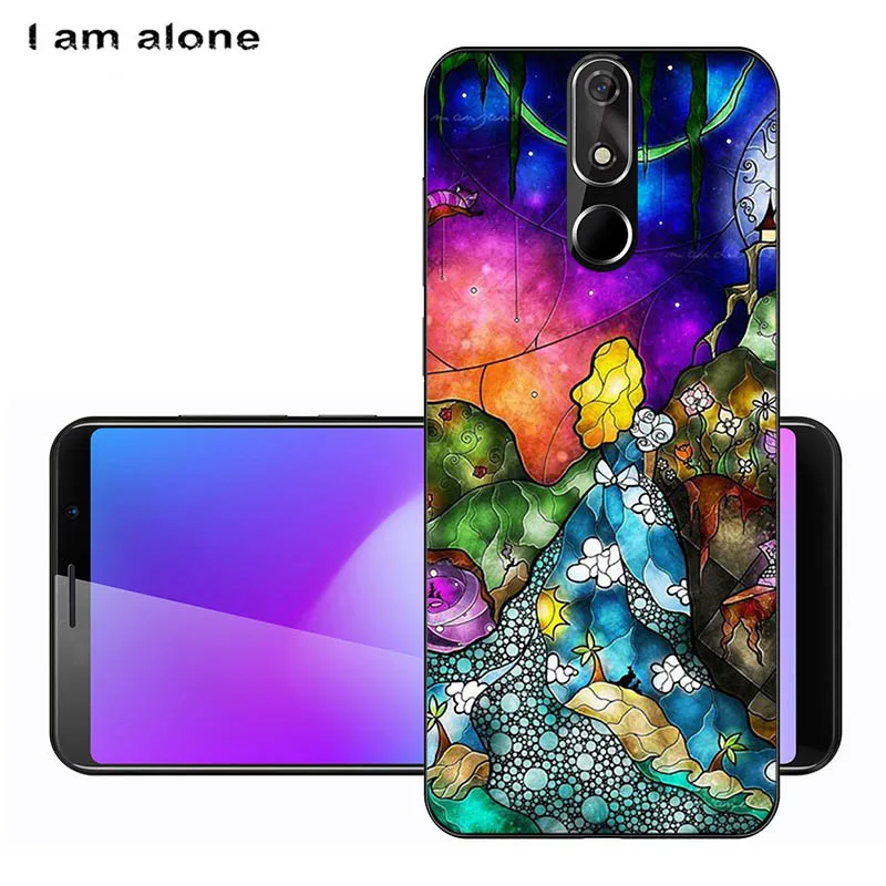 Solf TPU C51 Чехлы для телефонов I am alone, для Cubot power, 5,99 дюйма, Solf, TPU, Модные Цветные Чехлы для мобильных телефонов, для Cubot power, 5,99 дюйма, оболочка - Цвет: Solf TPU C51