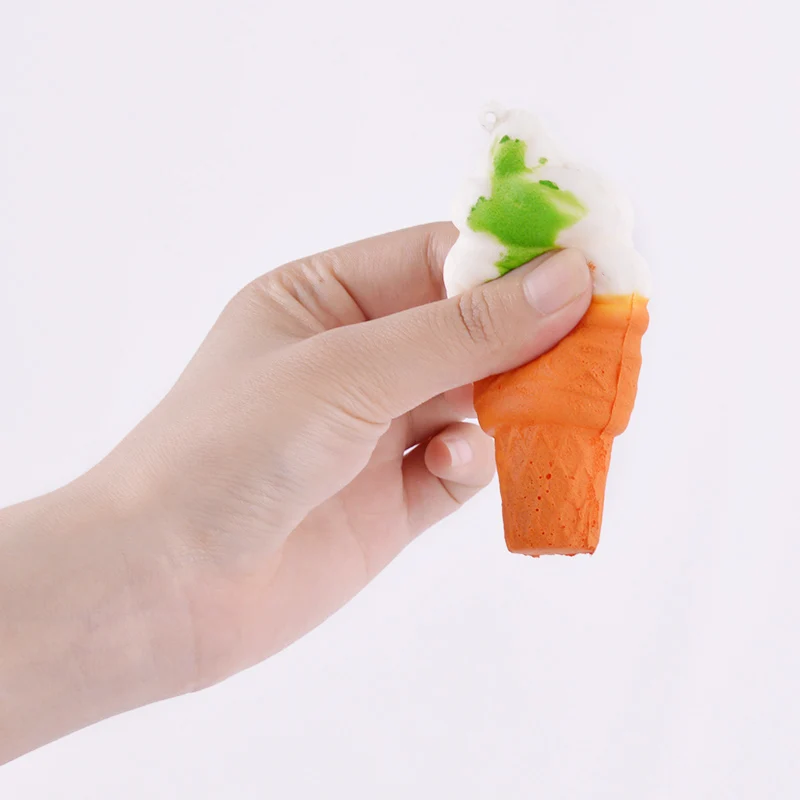 Jumbo Unicorn мягкие игрушки для детей медленно поднимающиеся антиструнные игрушки забавные игрушки для снятия стресса Забавный детский Пасхальный подарок