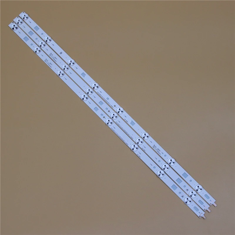 TV LED Bars For SONY 32 KDL-32RD303 KDL-32R303C KDL-32R303B KDL-32R305B KDL-32R325C LED Backlight Strip Kit 8 Lamp Lens 3 Bands