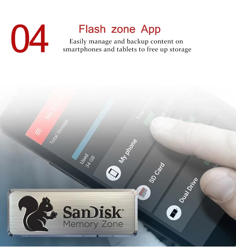 Флеш-накопитель USB SanDisk 128 Гб 64 ГБ 32 ГБ 16 ГБ двойной OTG флеш-накопитель sdd3 новейший U диск USB 3,0 Флешка для телефона или ПК