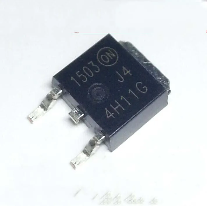 20 шт./лот MJD44H11T4G J44H11G 4H11G TO-252 транзистор питания smd новый оригинальный | Автомобили