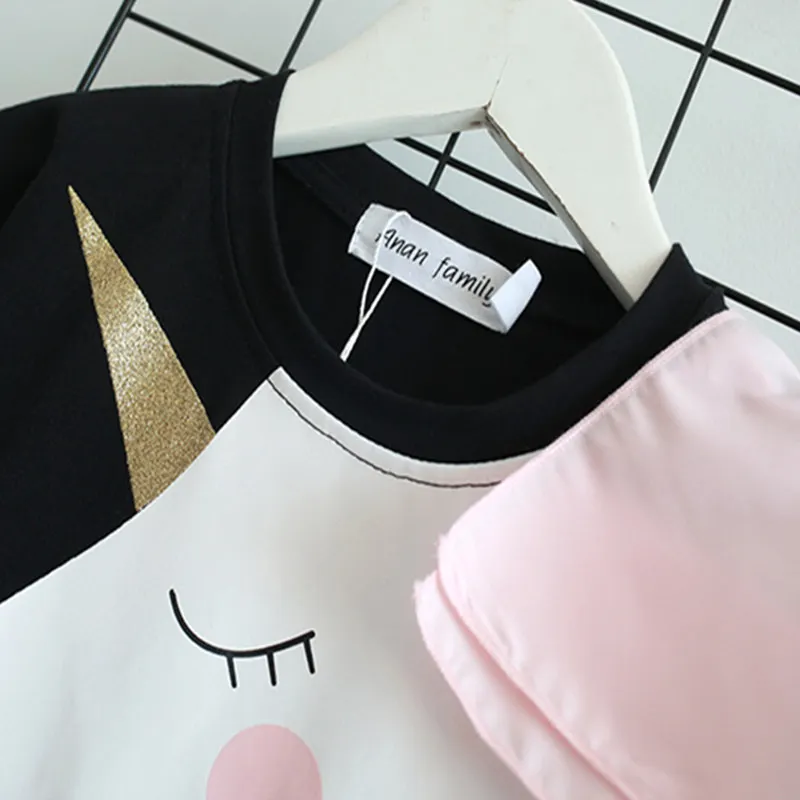 Платье с единорогом; платье для мамы и дочки; Fmaily Look; одинаковые платья для мамы и дочки; одежда «Мама и я»; unicornio