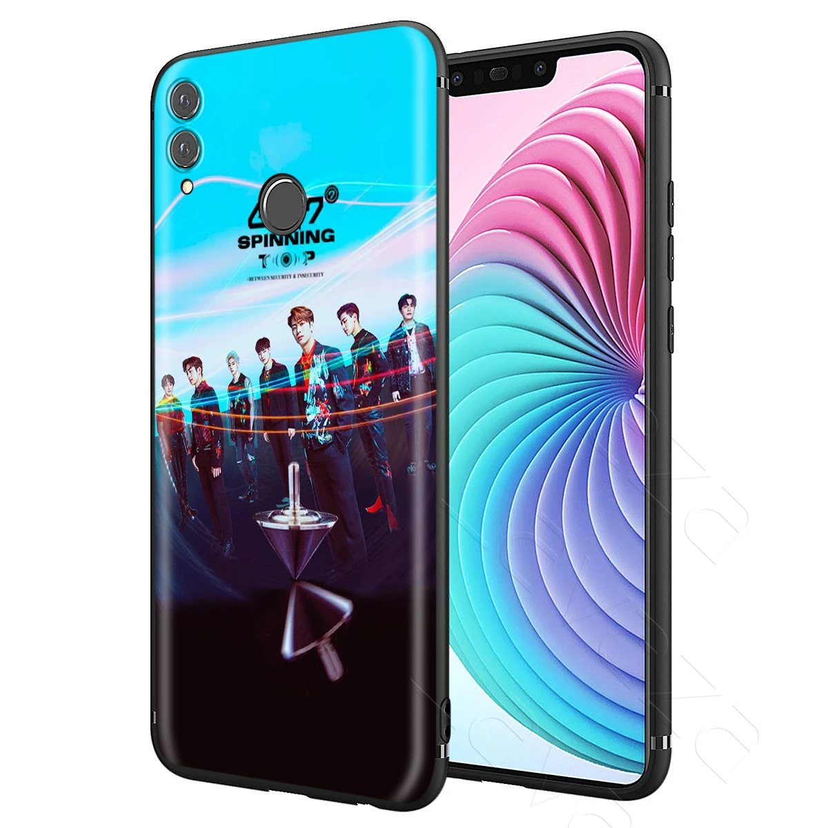 Lavaza Got7 Kpop Mark Case for Huawei Mate 30 20 Honor 6a 7a 7c 7x 8C 8x 9 10 Nova 3i 3 Lite Pro Y6 2018 |