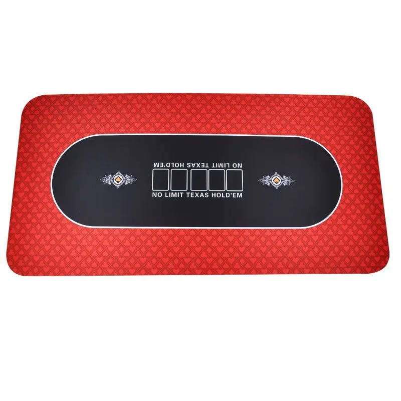 Покерный коврик из резиновой ткани для игр 1 8*0 9 м|poker mat|poker table matpoker cloth |