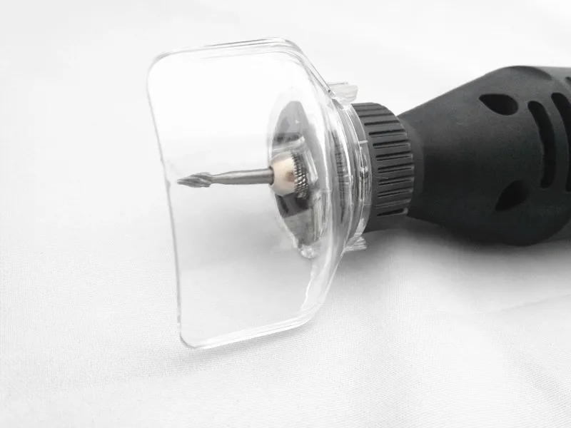 Tungfull A550 щит роторный инструмент Защита Крышки крепления для Dremel дрель мини шлифовальный чехол Чехол Инструменты Аксессуары