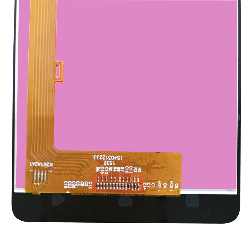 ЖК-дисплей сенсорная панель дигитайзер экрана в сборе для Lenovo Vibe P1m LCD P1ma40 P1mc50 TD-LTE
